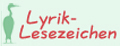 Hochzeitsgedichte bei Lyrik-Lesezeichen